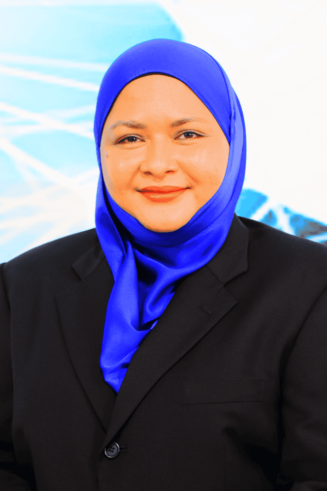 Dr. Aidanajwa binti Sabri